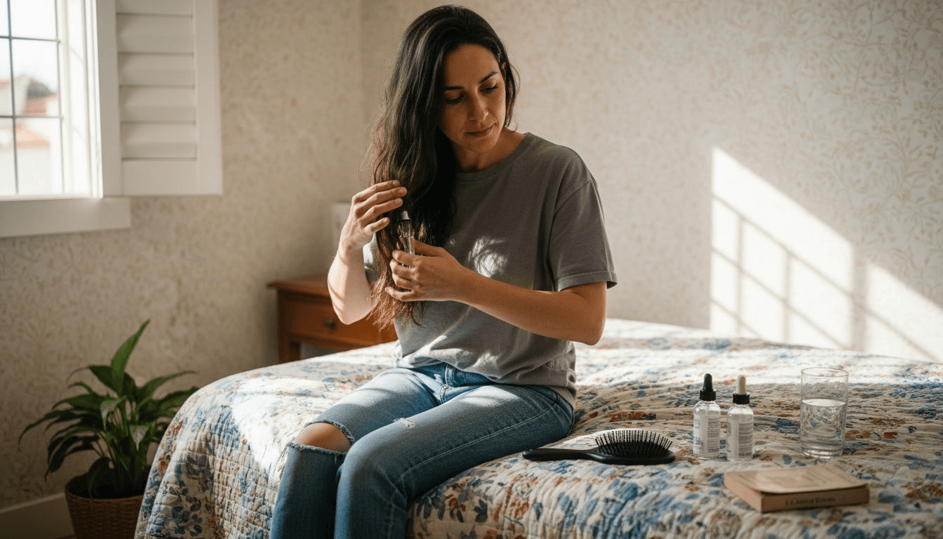 7 ejemplos de ingredientes activos para el cabello y su beneficio