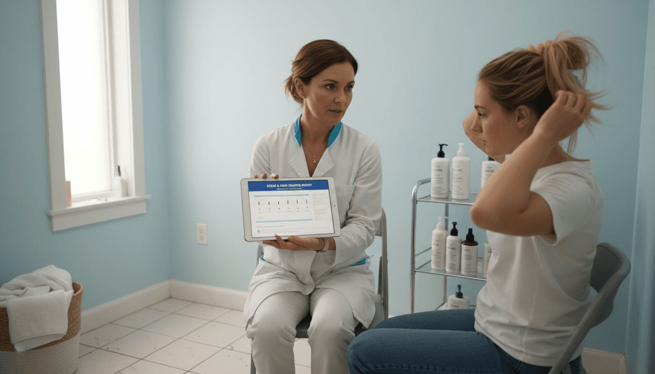 Good Hair Treatments: Personalized Approaches That Work