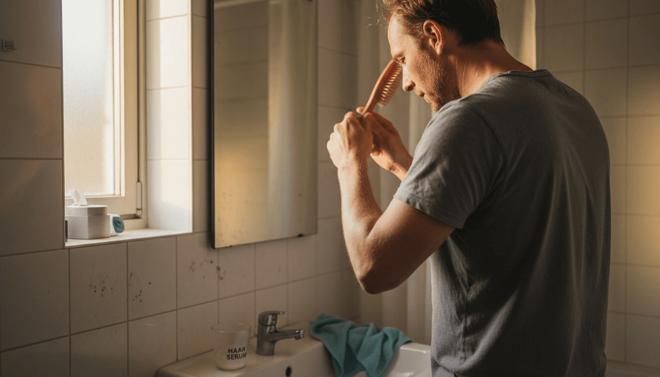 Was ist DHT? Haarausfall und wirksame Strategien