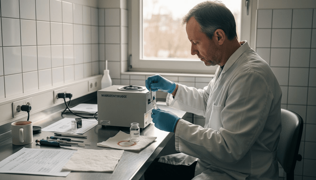 Medizinischer Haartest: Was er wirklich nachweist
