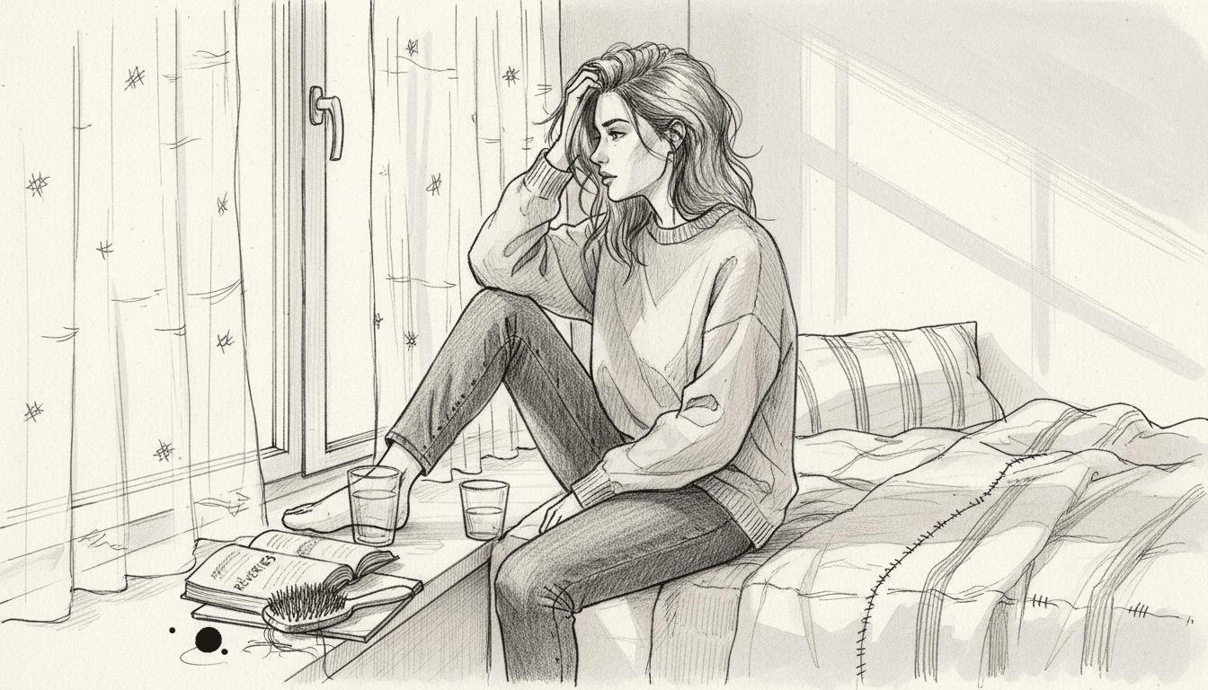 Chute saisonnière des cheveux : comprendre l’impact sur votre santé capillaire