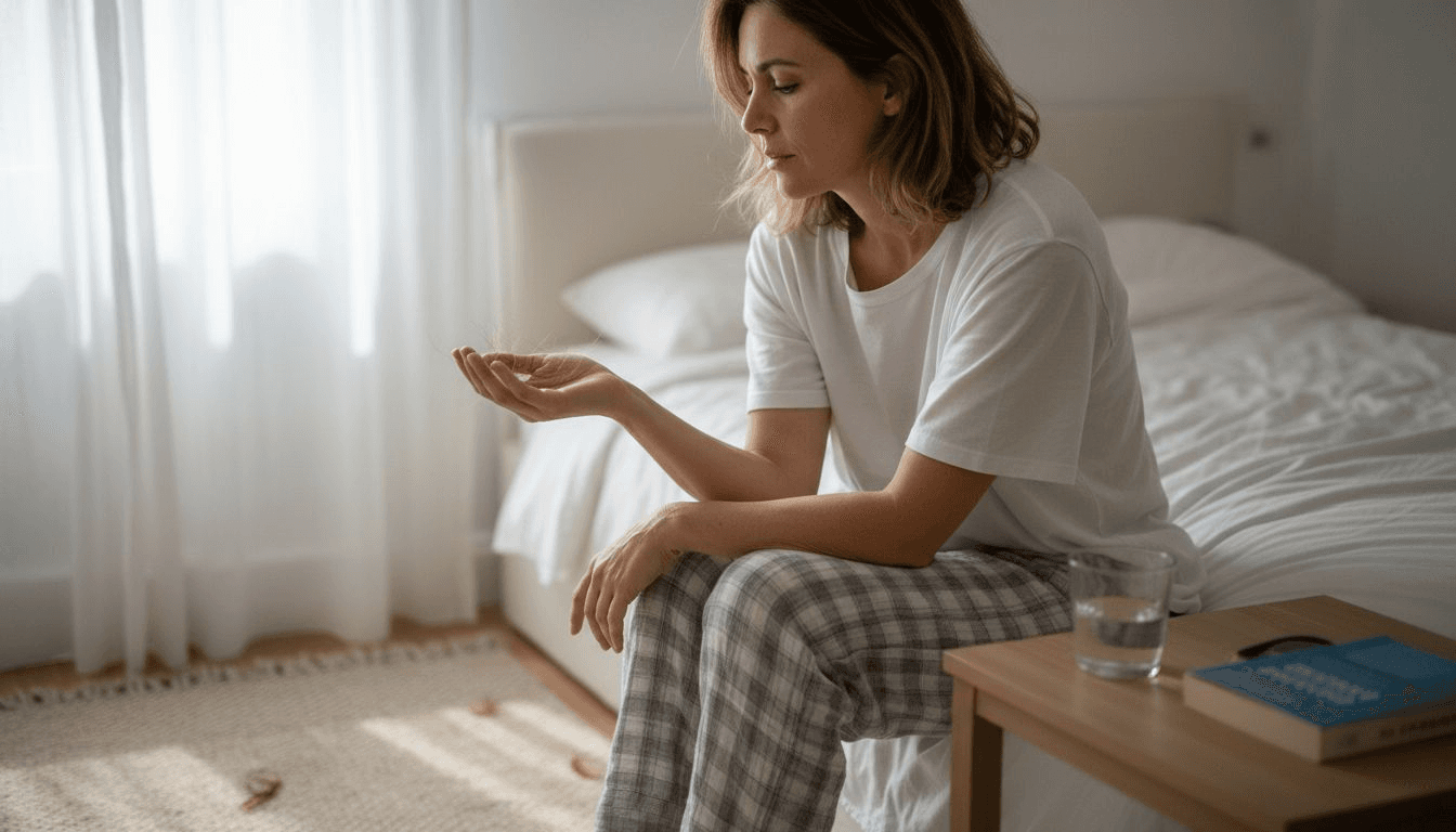 El pelo que se cae vuelve a crecer: mitos y realidades