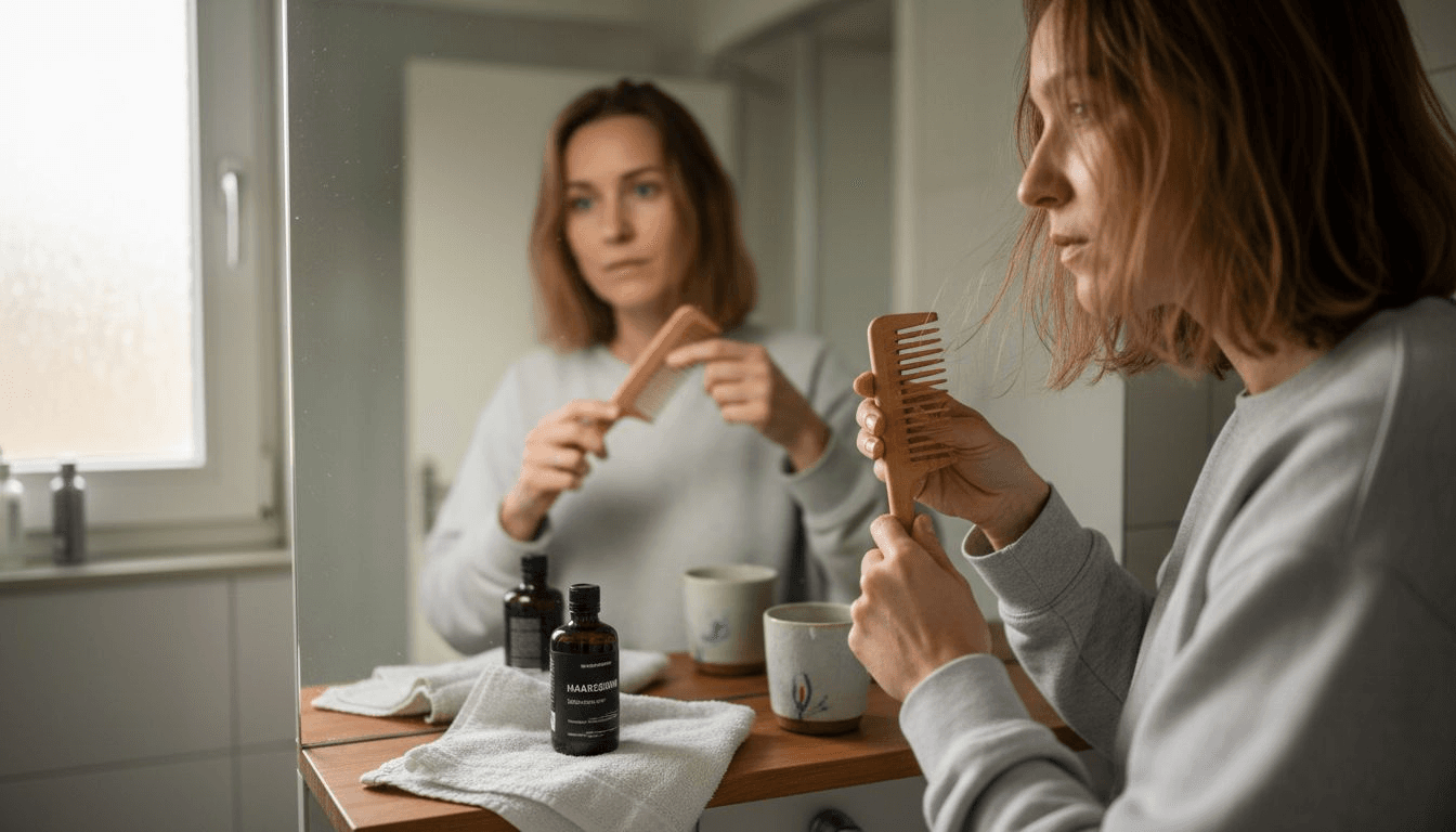 7 effektive Tipps für schnelleres Haarwachstum bei dünnem Haar