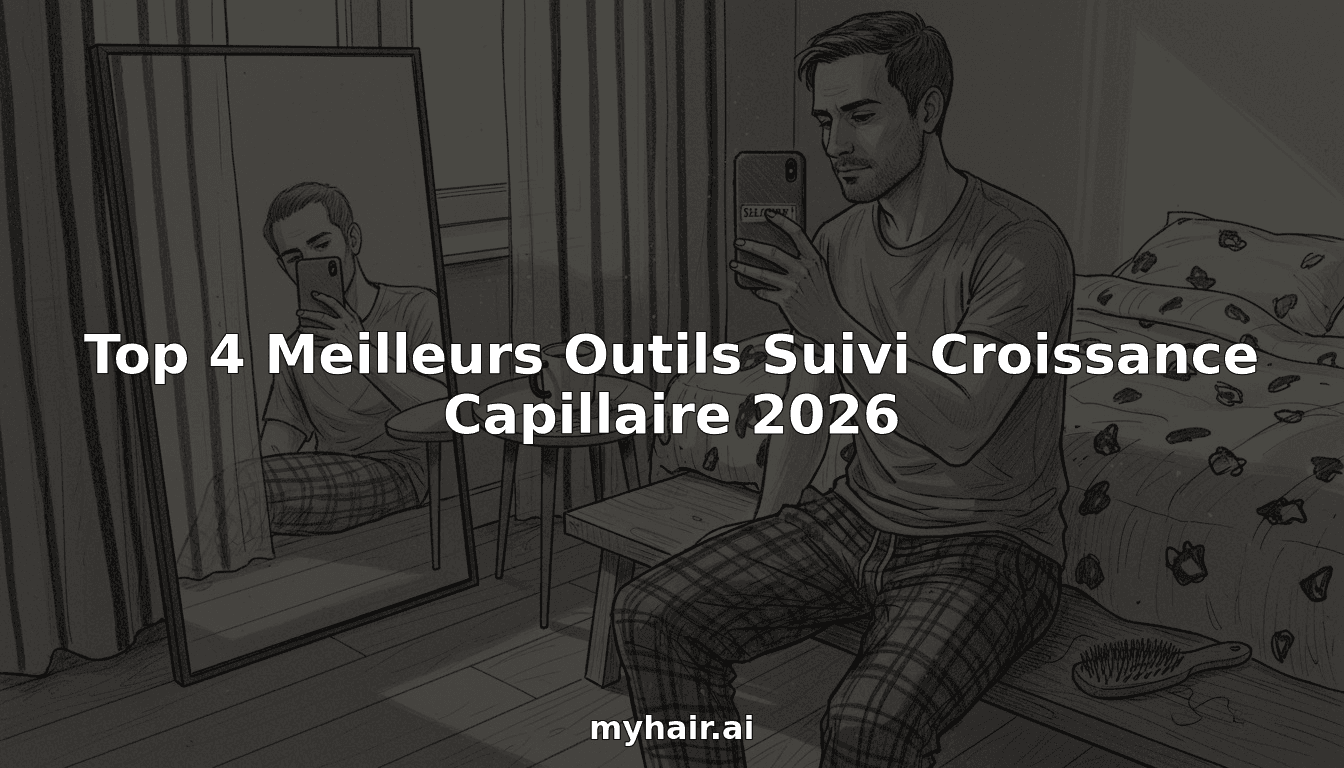 Top 4 Meilleurs Outils Suivi Croissance Capillaire 2026