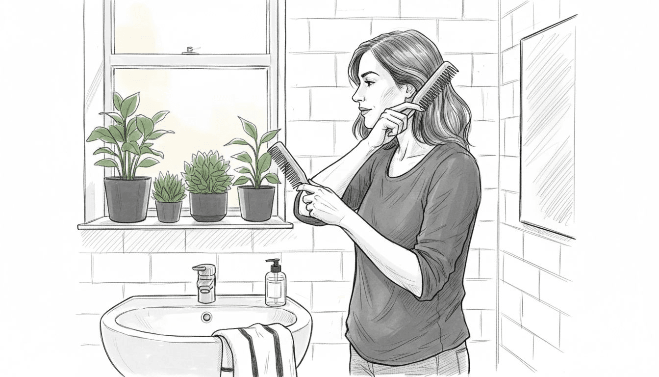 Astuces optimiser routine capillaire pour freiner la chute