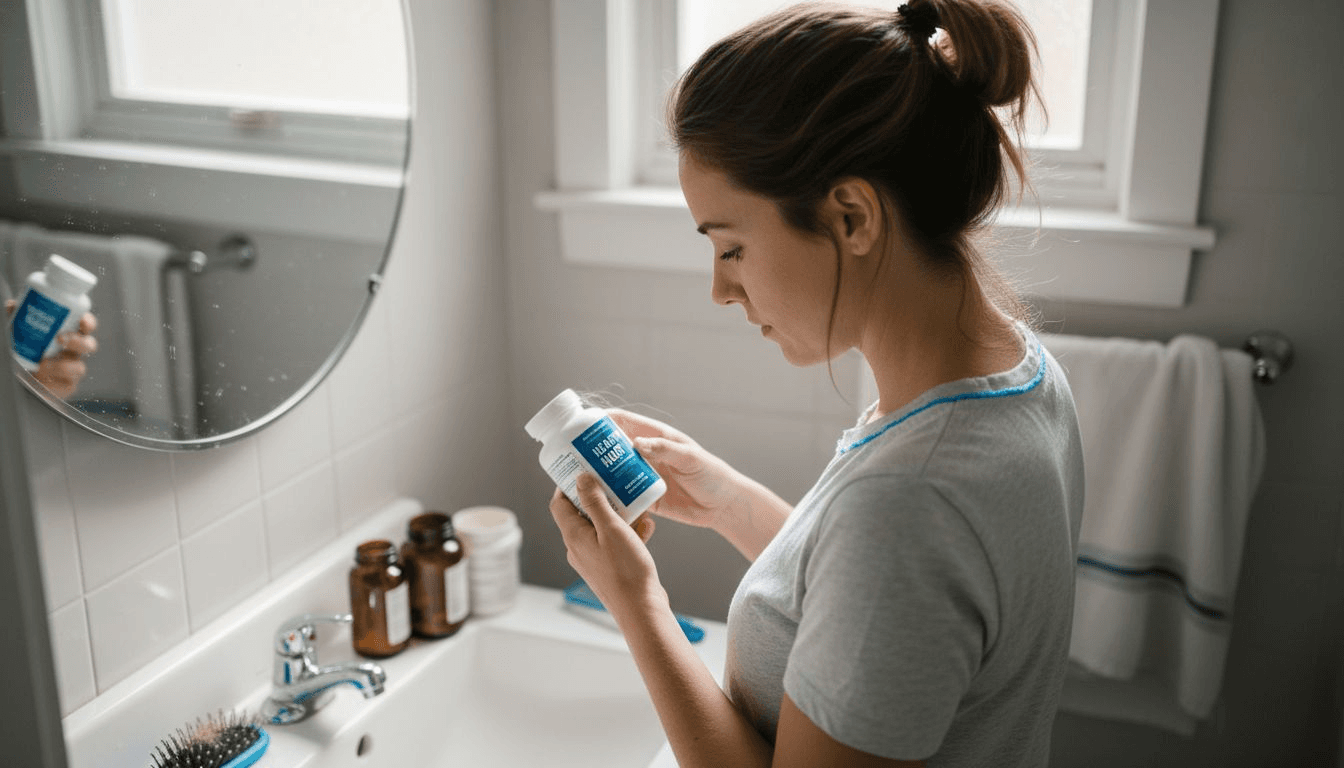 7 Key Tips for Choosing Effective Hair Care Supplements