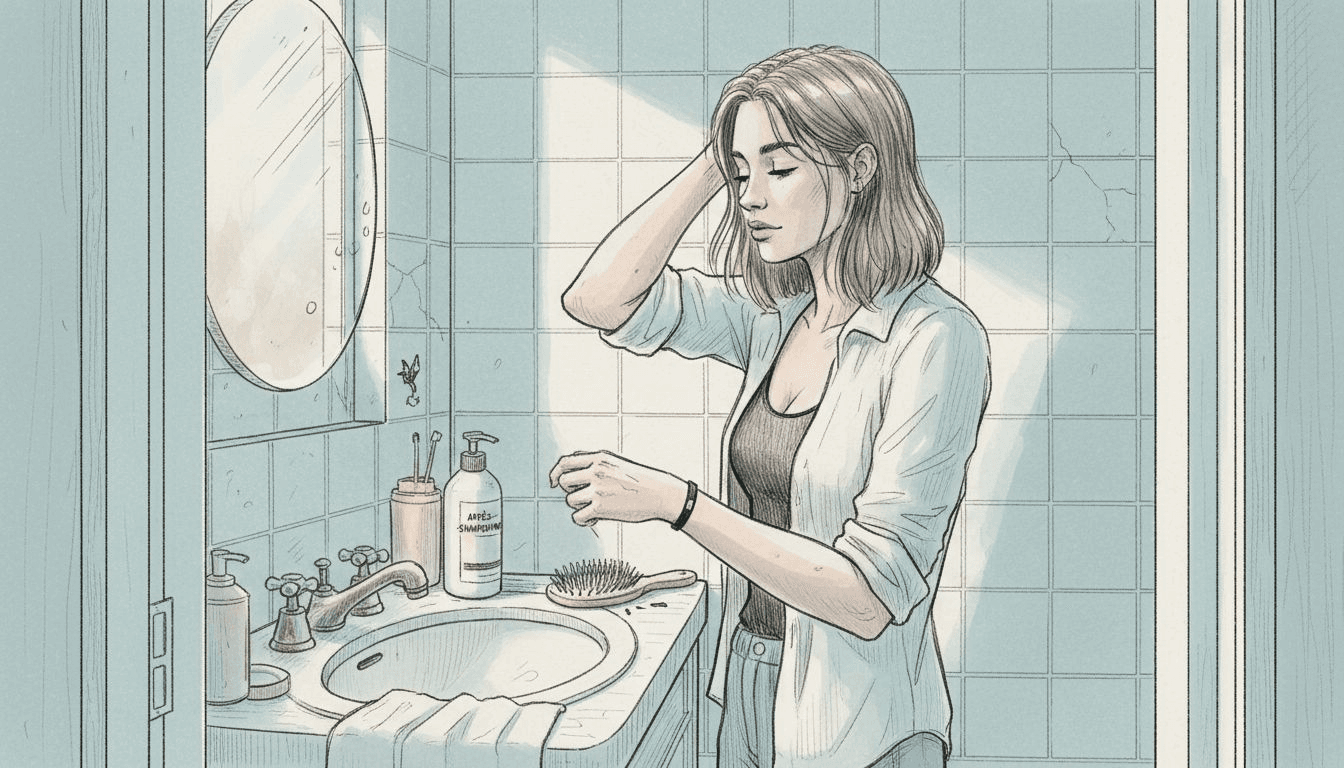 Étapes pour renforcer les cheveux : guide pratique complet