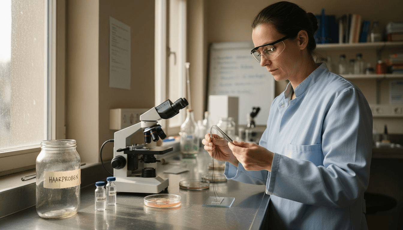 Faktoren für gesunden Haarwuchs – Wissenschaft trifft Praxis