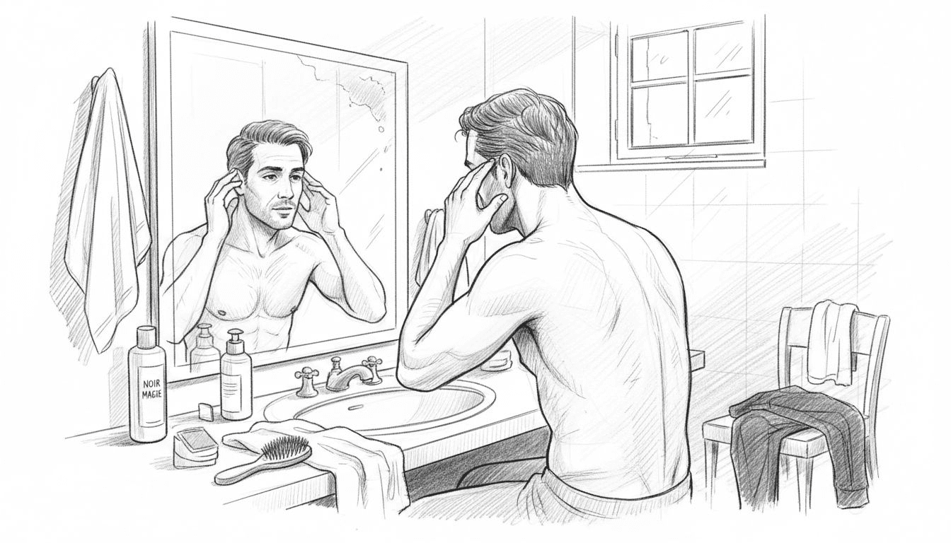 Pourquoi le cuir chevelu est crucial pour la repousse