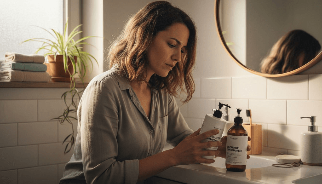 Richtige Produktwahl für Haartyp: Schritt-für-Schritt Anleitung