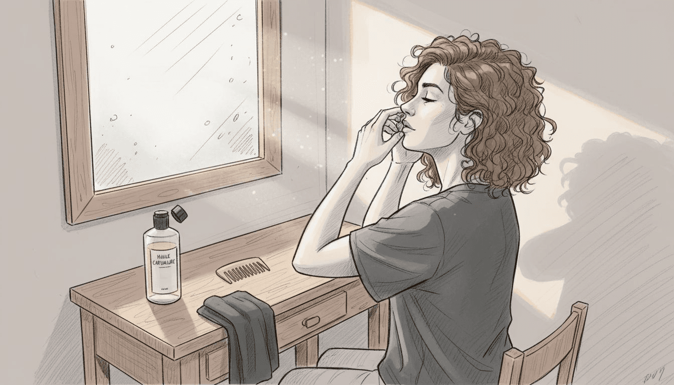 7 exemples de routines capillaires pour stimuler la pousse