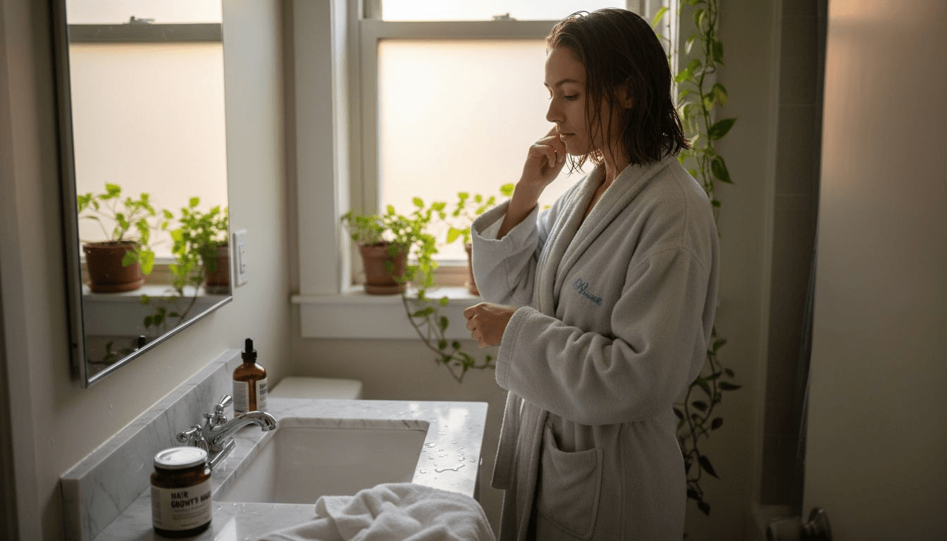 Hair Care Routine for Hair Growth: Achieve Stronger Hair