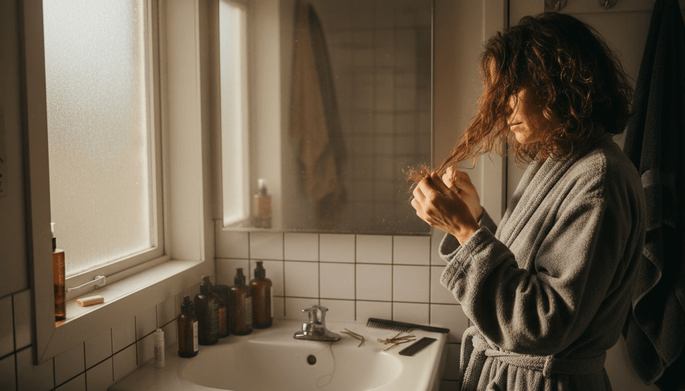 Hair Products for Dry Damaged Hair: Tailored Solutions