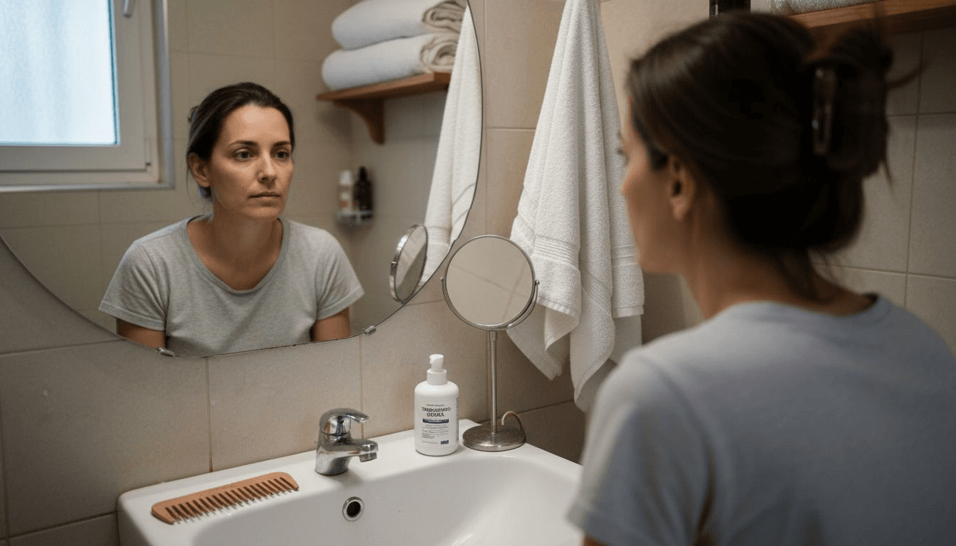 Alopecia Androgénica Femenina: Cómo Impacta Tu Salud y Autoestima