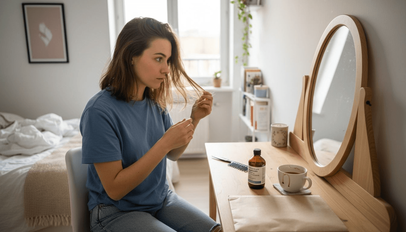 Cómo elegir suplementos para el cabello y lograr resultados visibles