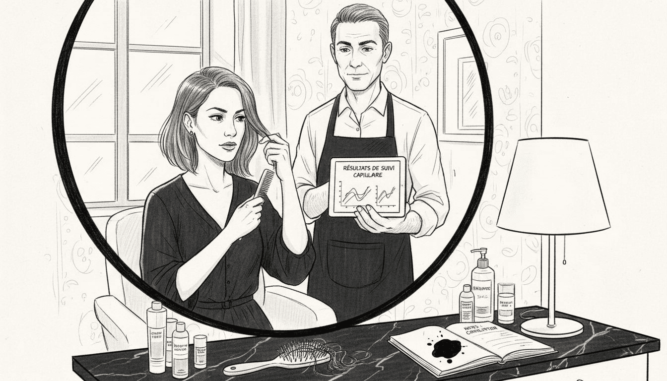 Suivre l’évolution capillaire : Clés pour une repousse durable