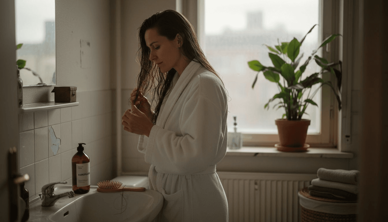 7 Wege, häufige Haarprobleme gezielt zu lösen