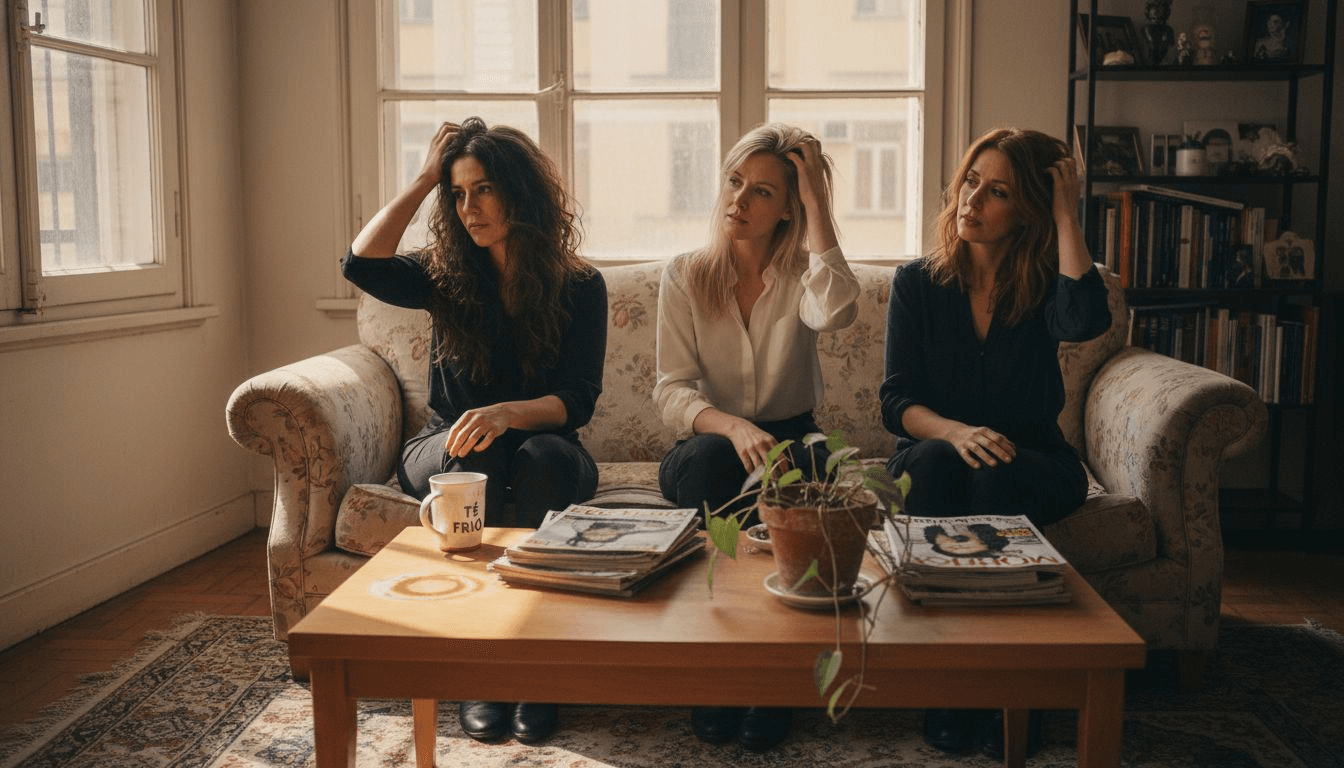 Qué es densidad en el cabello y su impacto real