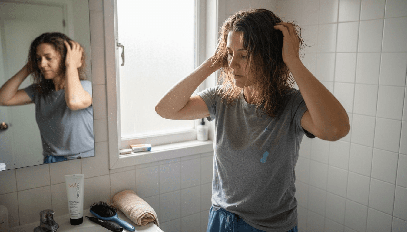 Moroccan Oil Hydrating Styling Cream: Solutions for Dry, Textured Hair