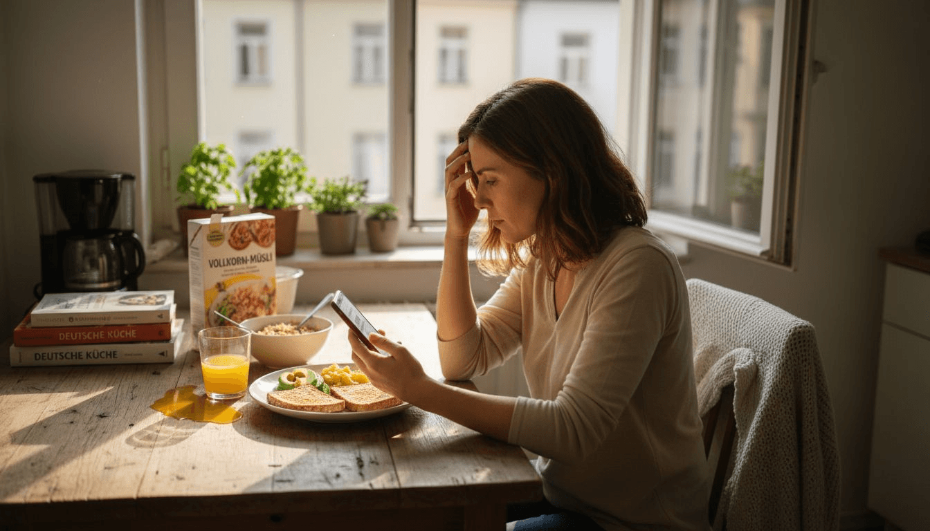 Der Einfluss von Ernährung auf Haarwachstum: Was wirklich hilft