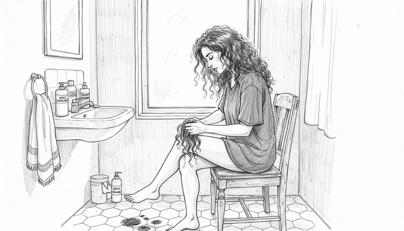 7 bénéfices des huiles pour cheveux pour renforcer la santé