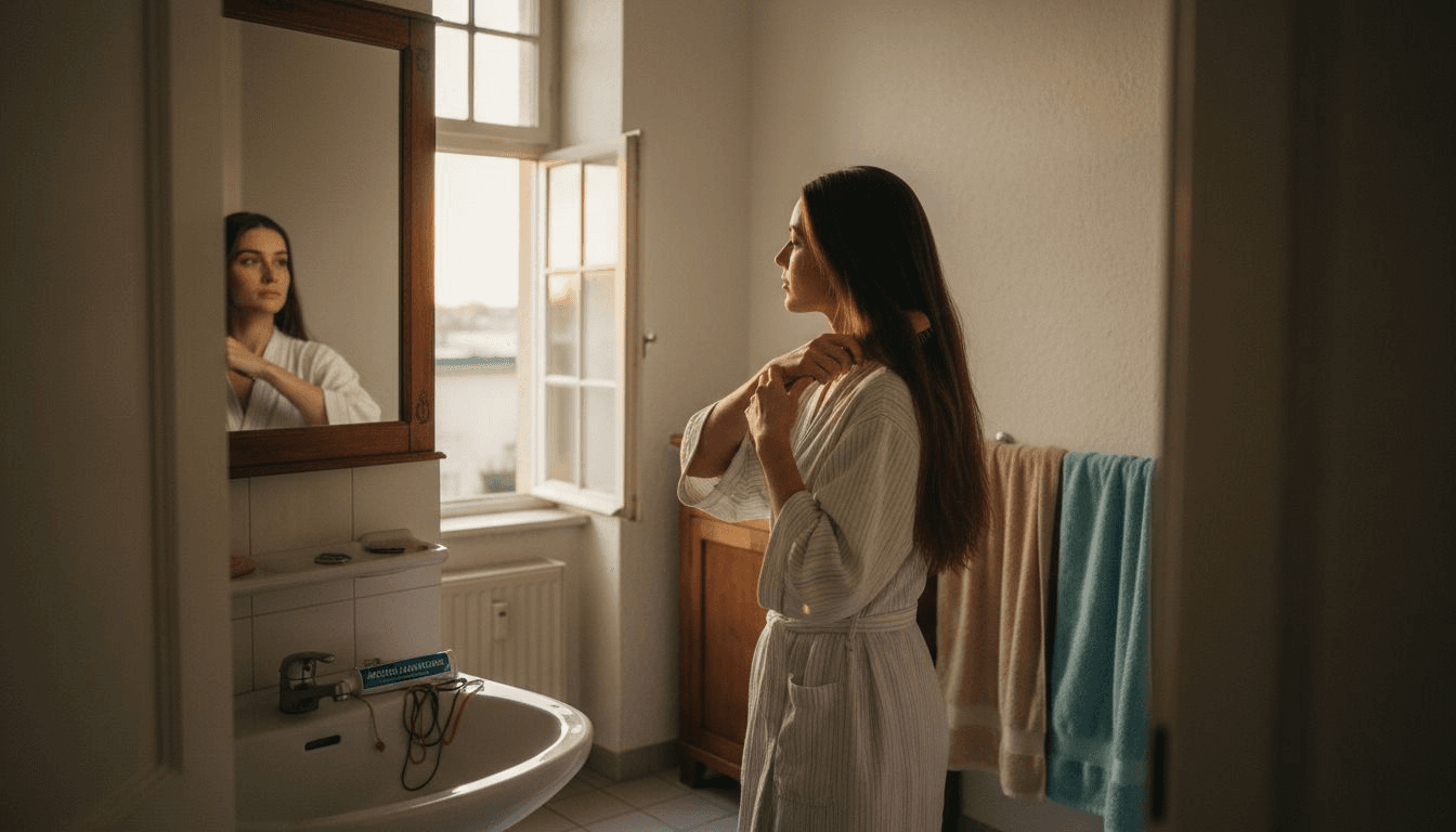 Hauptfaktoren für gesundes Haar – Was wirklich zählt