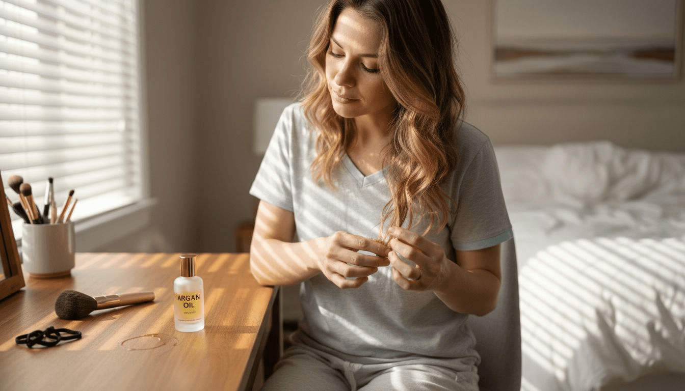 Good Argan Oil for Hair – Why Quality Matters