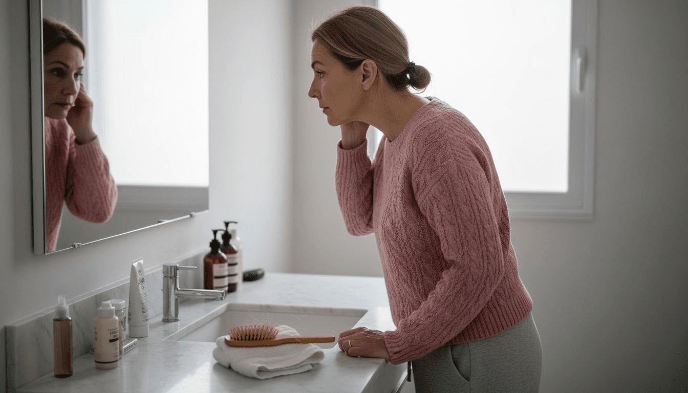 Clases de alopecia en mujeres: cómo impactan la salud capilar