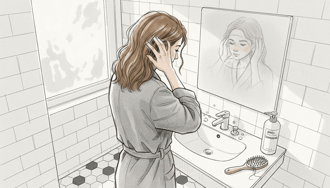 6 meilleures habitudes capillaires pour des cheveux plus forts