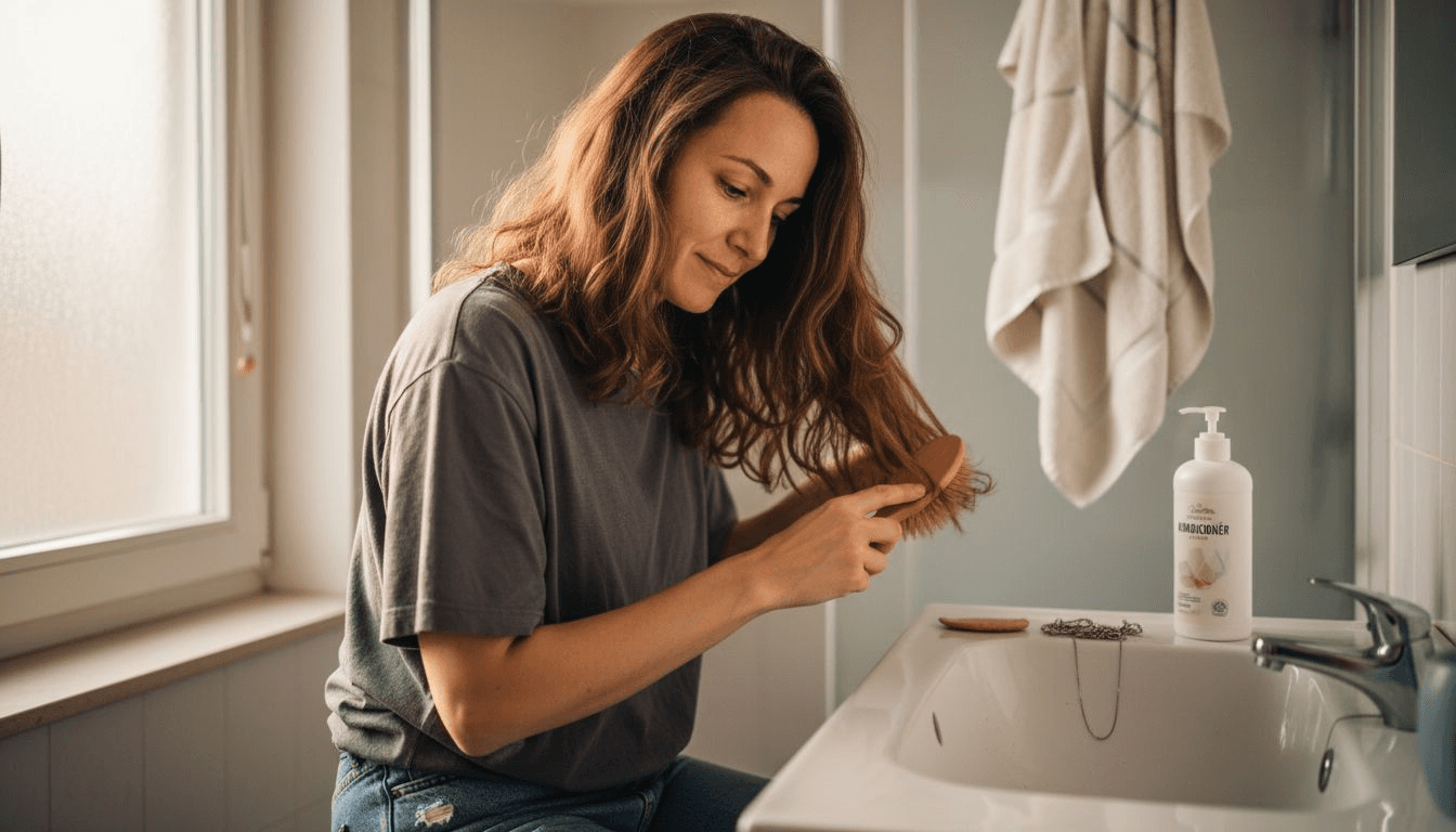 Hlavní faktory zdraví vlasů: Co skutečně ovlivňuje změny