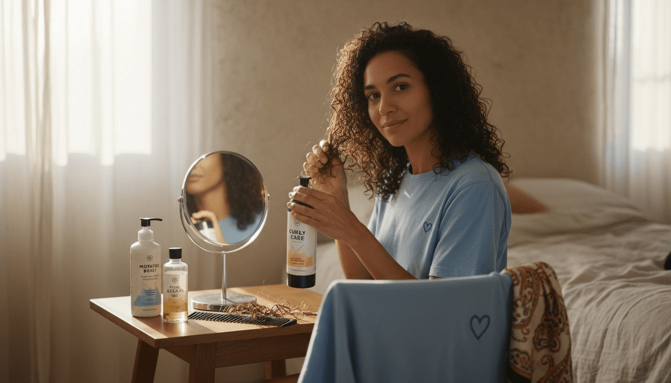 6 Best Good Hair Products for Natural Hair Revealed