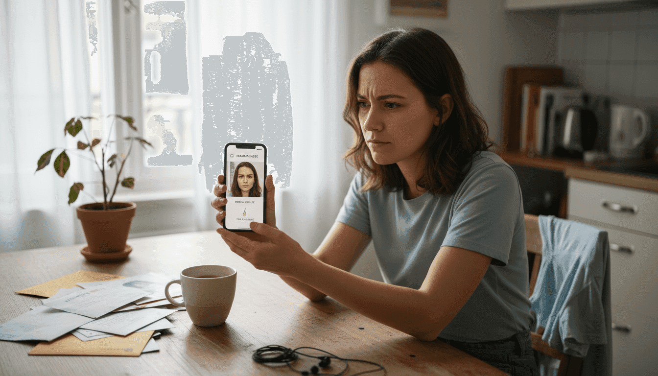 Bedeutung von Haaranalyse-Apps für Haargesundheit