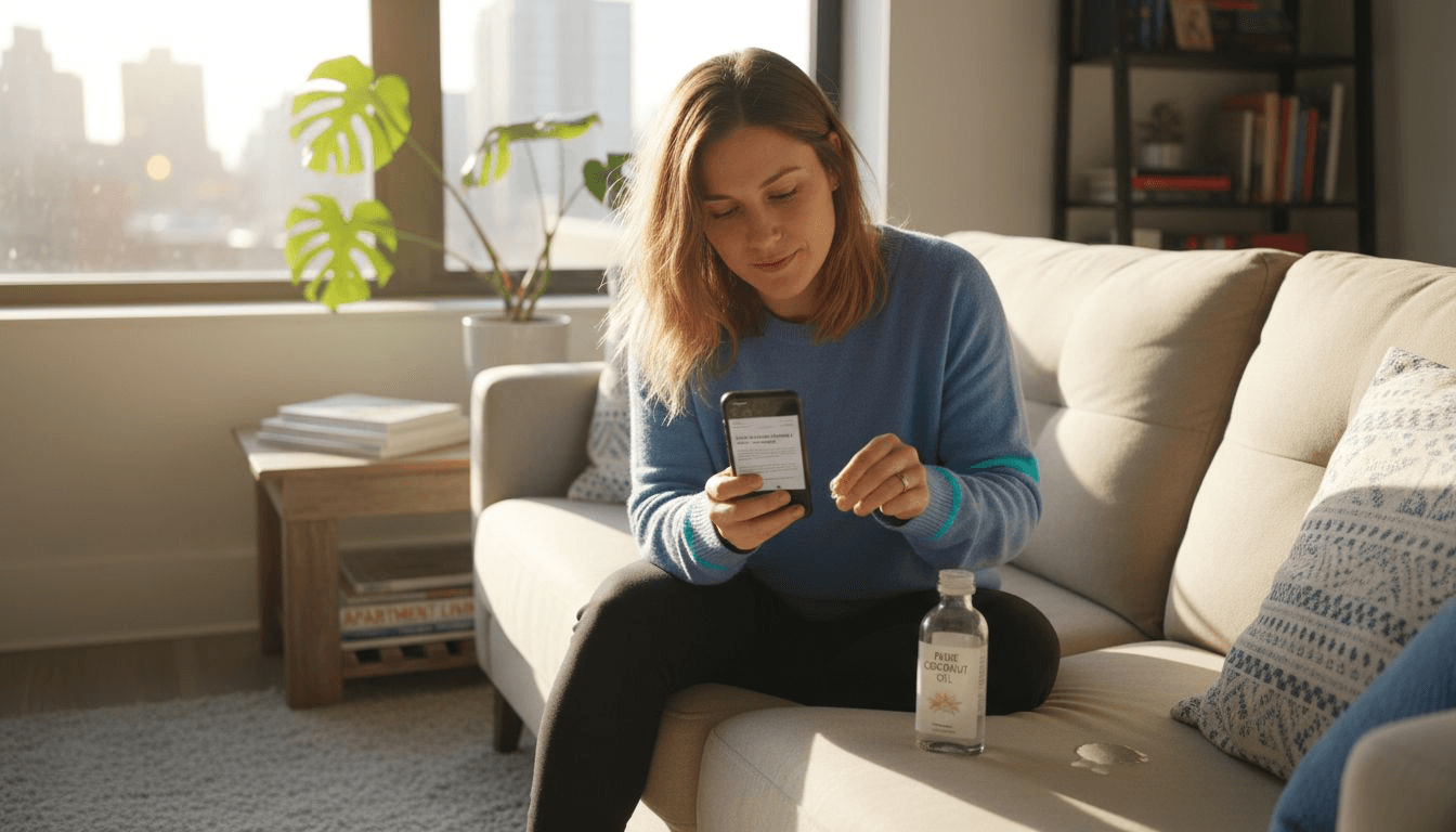 Coconut Hair: Science, Benefits, and Real Results