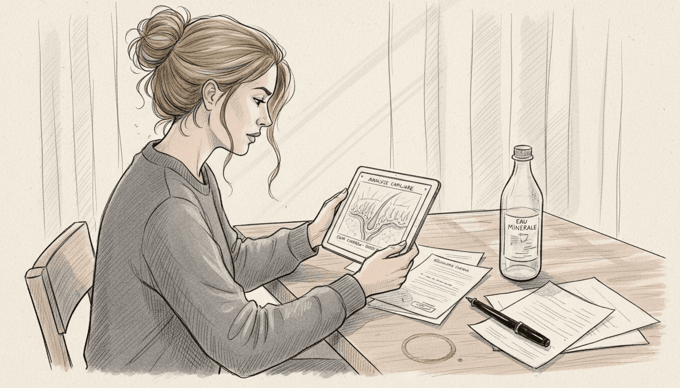 6 avantages de l’analyse capillaire IA à connaître absolument