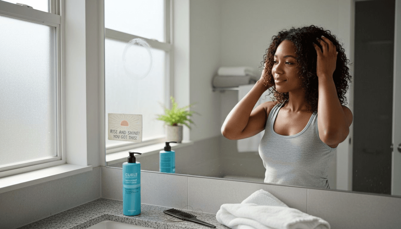 Natural Hair Moisturizer for Black Hair: Real Results