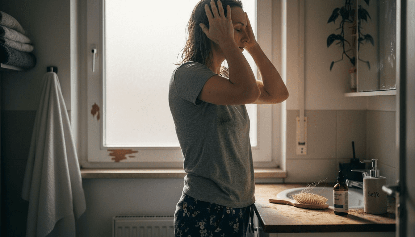 Warum Kopfhautpflege wichtig für Haarwachstum ist