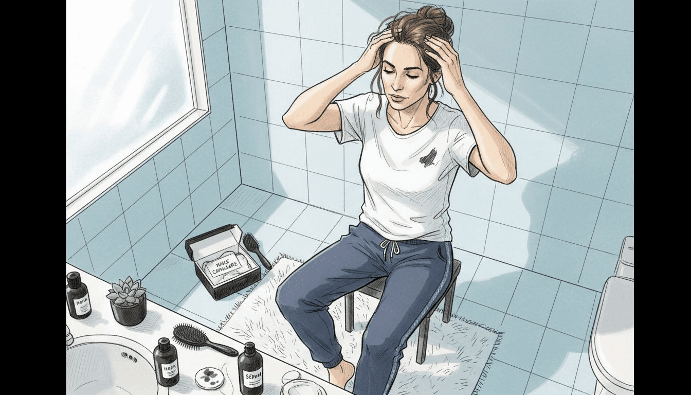 Antioxydants et cheveux : freiner la chute, stimuler la santé