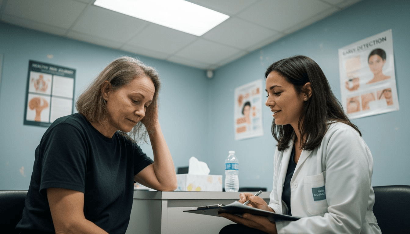 Thyroid Hair Loss Regrowth: What Really Works