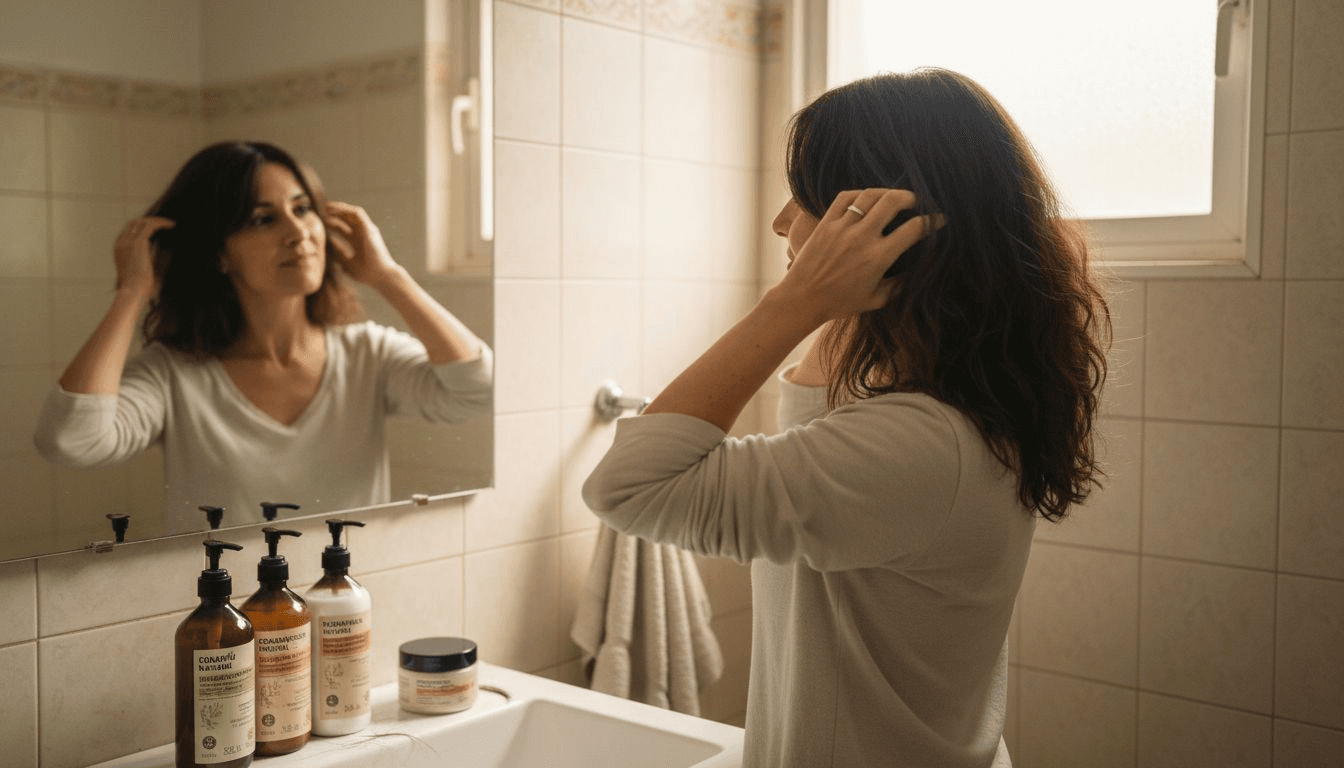 6 consejos clave para aumentar volumen capilar naturalmente