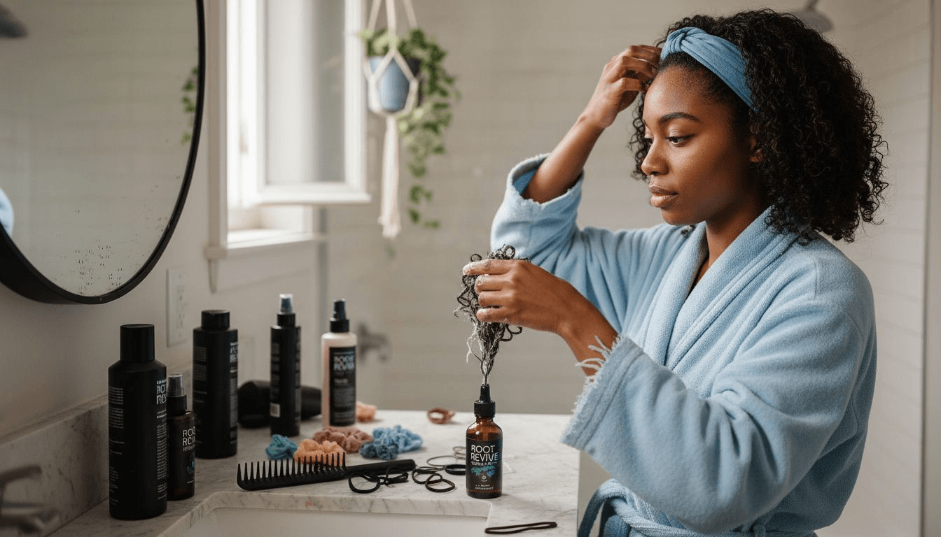 6 Best Hair Growth Products for African American Hair