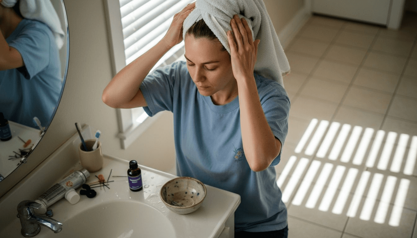 Lavender Oil for Hair Growth: 40% More Regrowth Proven