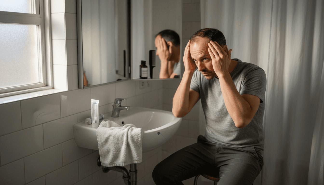 Haarwachstum fördern Schritt für Schritt: 25% mehr Dichte