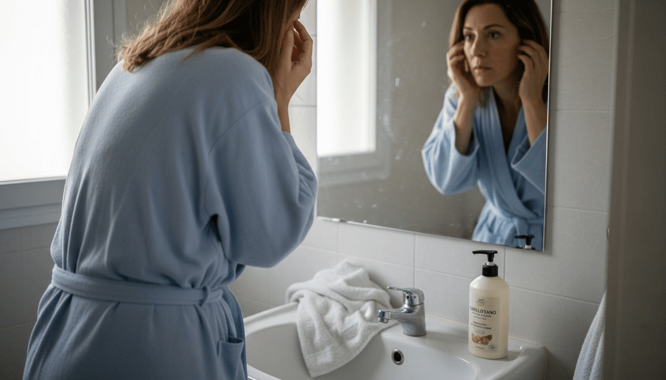 Alopecia Androgénica Mujer: 70% Mejora con Tratamiento IA