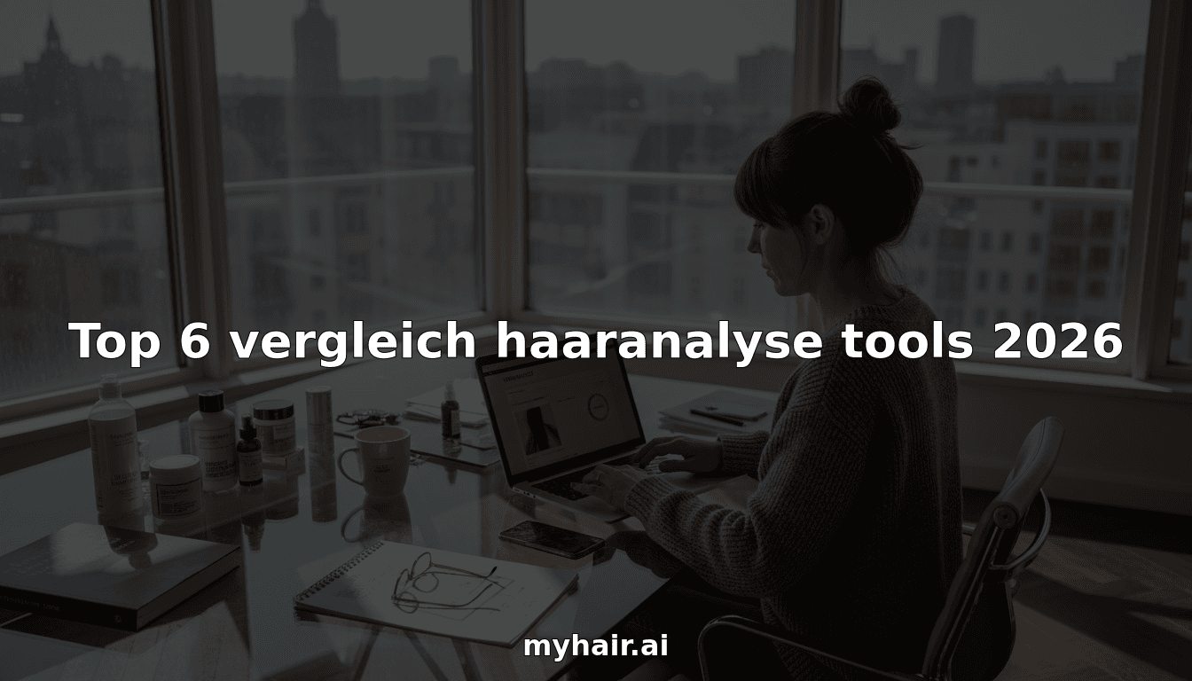Top 6 vergleich haaranalyse tools 2026