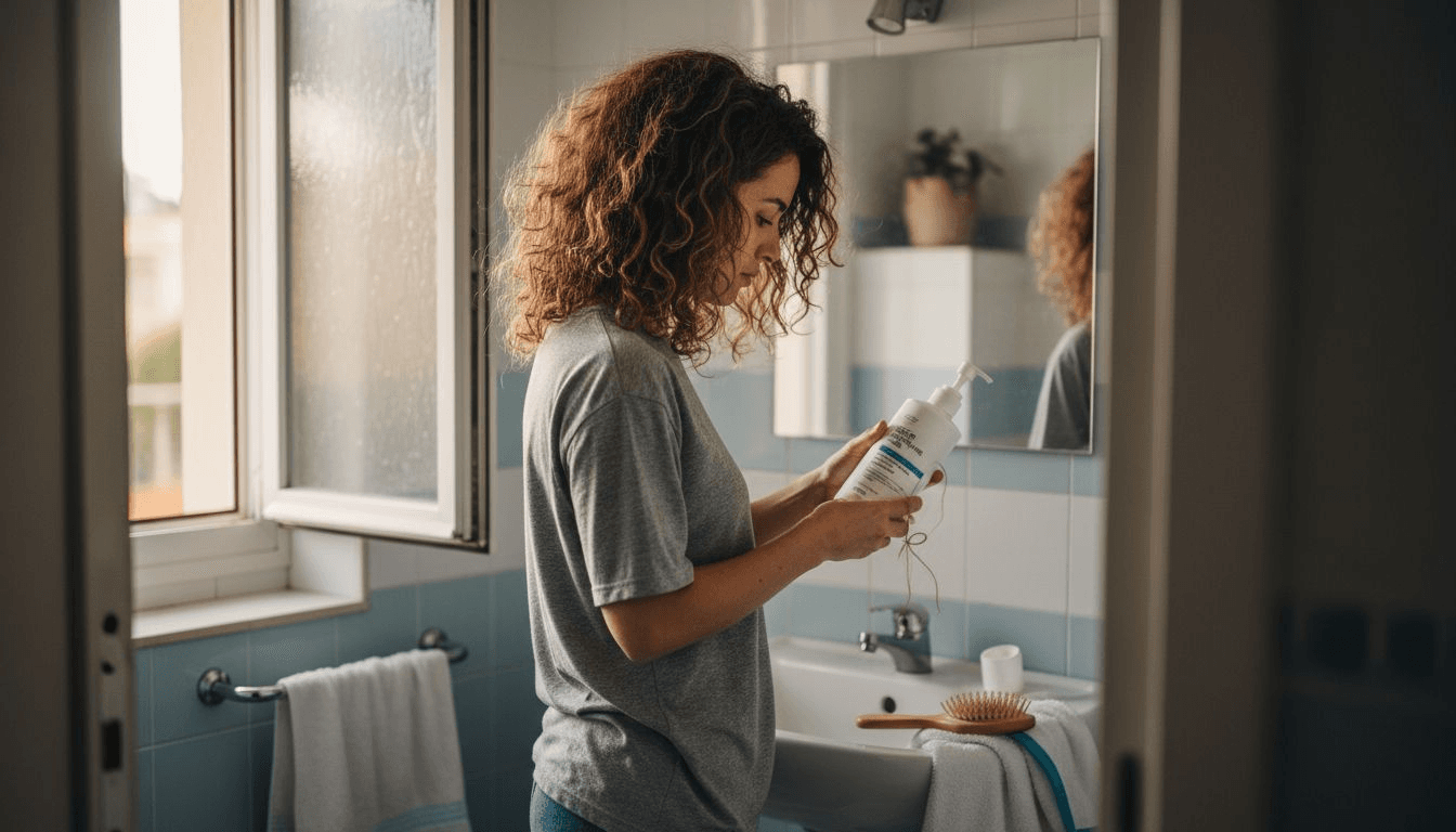 Hair Products for Dry Hair: 45% Less Breakage in 2026