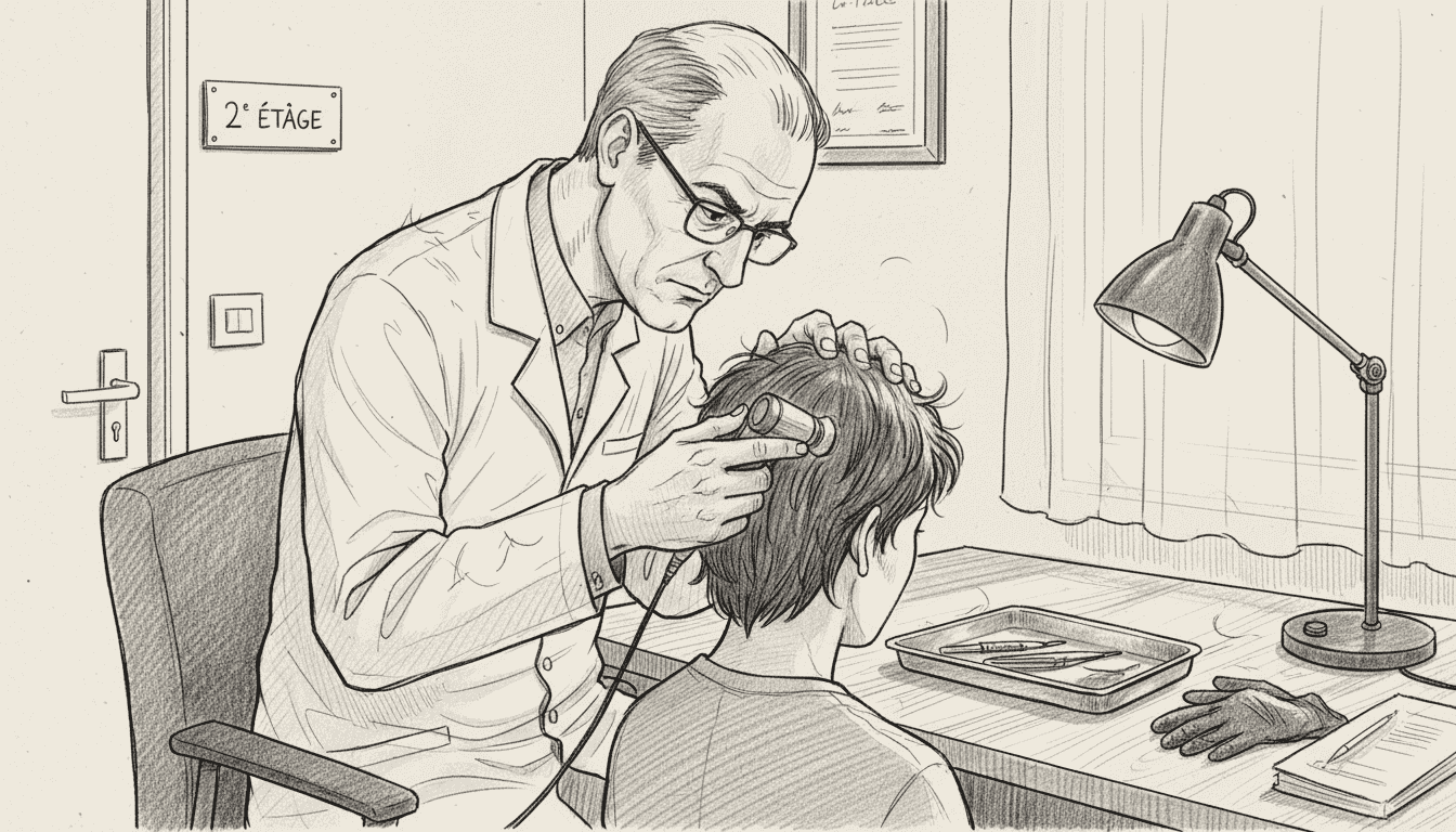 Dépistage Alopécie 2026 : 65% Consultent Tard, Agissez