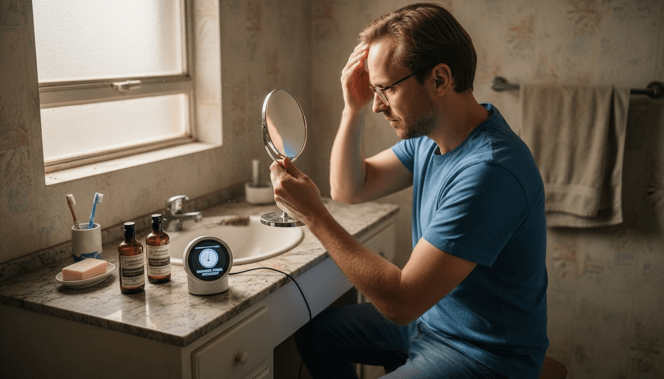 Sledování vlasového růstu 2026: Zvyšte účinnost léčby o 40%