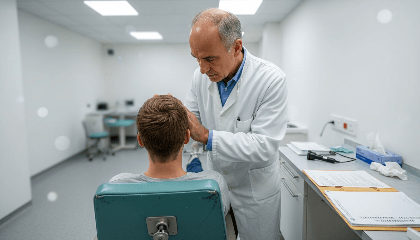 Arten von Kopfhautproblemen 2026: 33% Betroffene erklärt