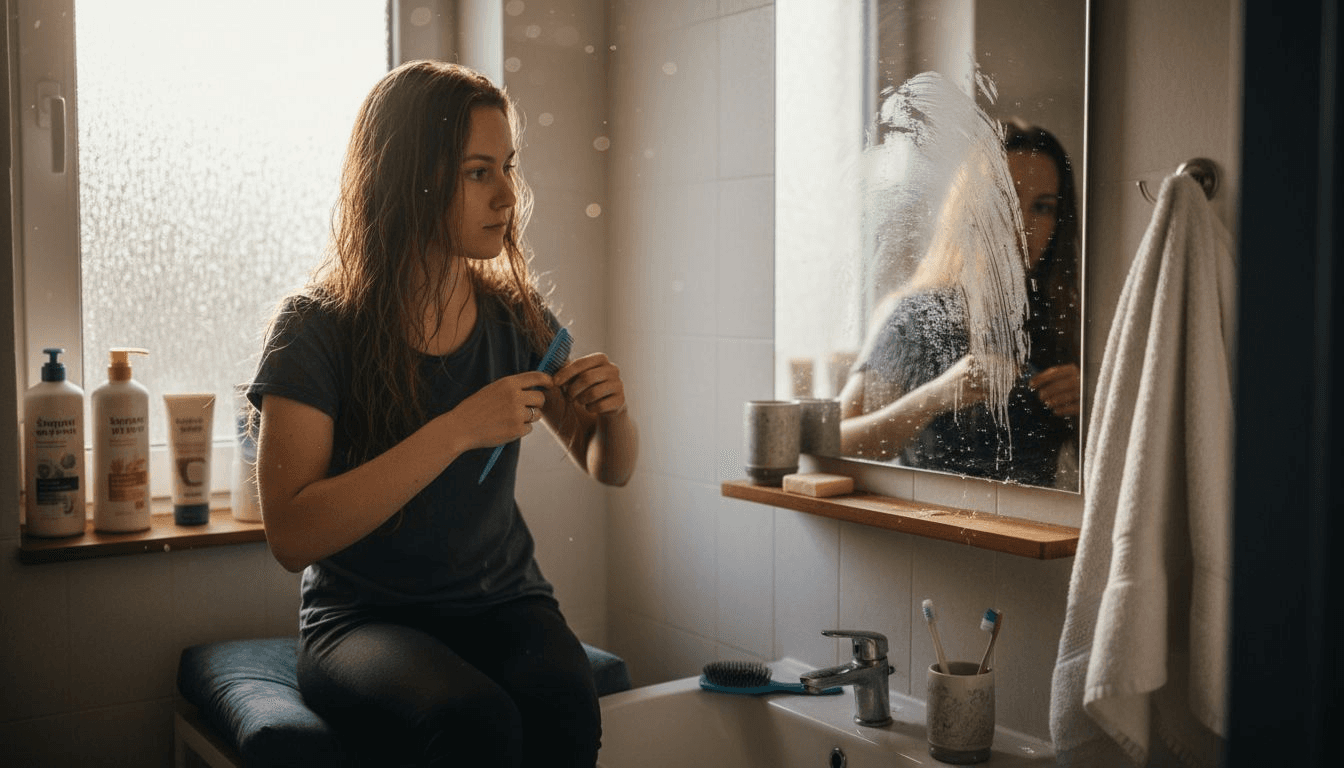 Jak sledovat růst vlasů: přesná analýza a péče 2026