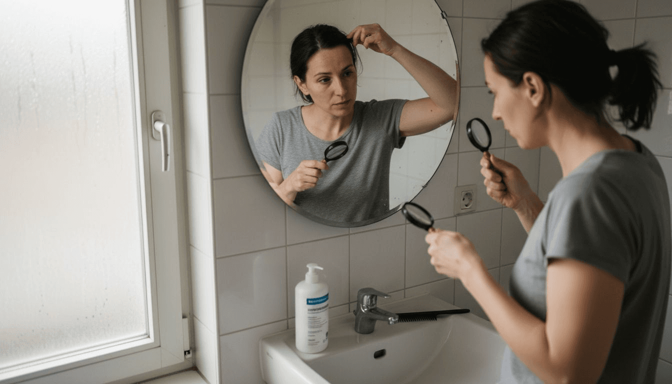 Schritt für Schritt Haarmessung: So verbessern Sie Ihre Haargesundheit